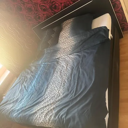 Апартаменты Elegant 75 Магдебург