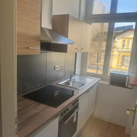 Apartment Elegant 75 Magdeburg