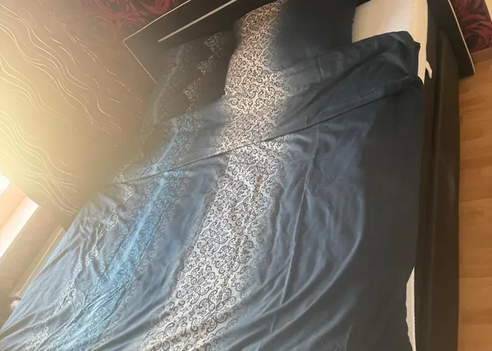 Апартаменты Elegant 75 Магдебург