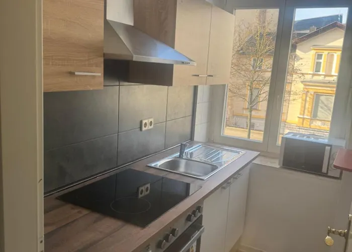 Apartment Elegant 75 Magdeburg