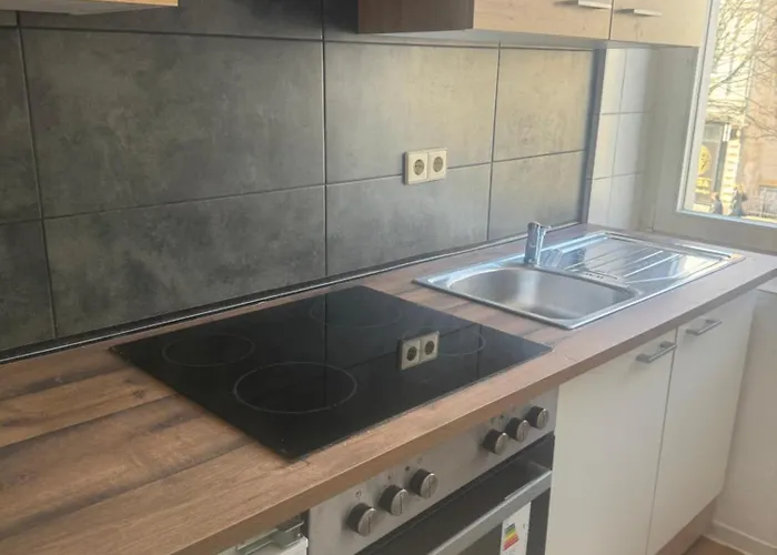 Elegant 75 Apartment *